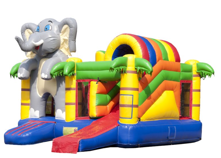 Multiplay-Hüpfburg aus Oberzier